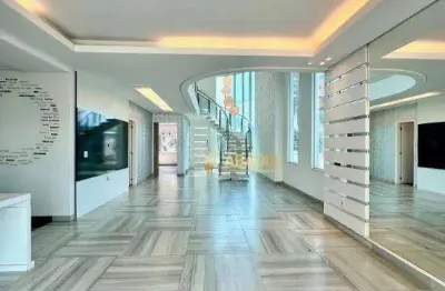 Casa com 3 dormitórios à venda, 313 m² por r$ 2.089.500,00 - condomínio reserva real - paulínia/sp