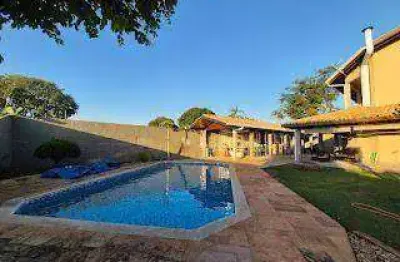 Chácara com 3 dormitórios à venda, 1020 m² por r$ 2.590.000,00 - morumbi - paulínia/sp