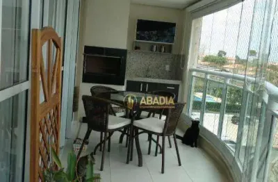 Apartamento com 3 dormitórios à venda, 134 m² por r$ 1.389.800,00 - parque prado - campinas/sp