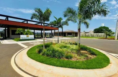 Terreno à venda, 331 m² por r$ 463.900,00 - condomínio acácias - paulínia/sp