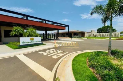 Terreno à venda, 331 m² por r$ 463.900,00 - condomínio acácias - paulínia/sp