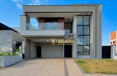 Casa em condomínio fechado com 4 quartos à venda na Rua Sebastião Cardoso, 168, Parque Brasil 500, Paulínia
