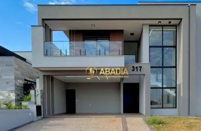Casa em condomínio fechado com 4 quartos à venda na Rua Sebastião Cardoso, 168, Parque Brasil 500, Paulínia