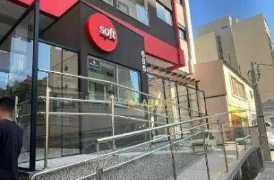 Apartamento com 1 dormitório à venda, 51 m² por r$ 390.000,00 - centro - campinas/sp