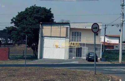 Barracão à venda, 305 m² por r$ 1.800.000,00 - jardim ypê - paulínia/sp