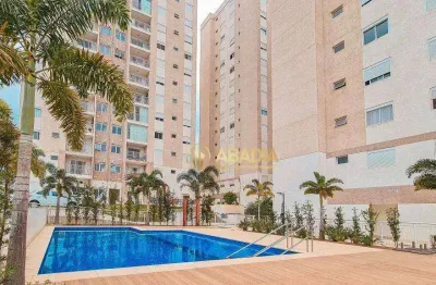 Apartamento com 3 dormitórios à venda, 86 m² por r$ 659.800,00 - dreams residencial - paulínia/sp