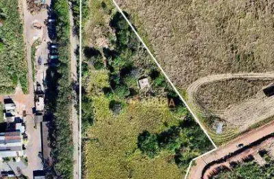 Área à venda, 20000 m² por r$ 3.000.000,00 - parque da represa - paulínia/sp