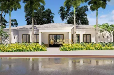 Terreno à venda, 200 m² por r$ 264.900,00 - residencial terras da fazenda - paulínia/sp