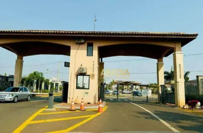 Terreno à venda, 200 m² por r$ 296.900,00 - residencial terras da estância - paulínia/sp