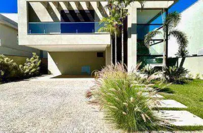 Casa com 4 dormitórios à venda, 430 m² por r$ 5.499.500,00 - alphaville dom pedro - campinas/sp