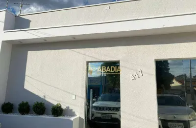 Ponto comercial com 8 salas à venda na Rua Salvador Lombardi Neto, 417, Centro, Paulínia