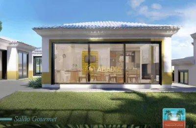 Terreno à venda, 200 m² por r$ 300.500,00 - condomínio terras da fazenda - paulínia/sp