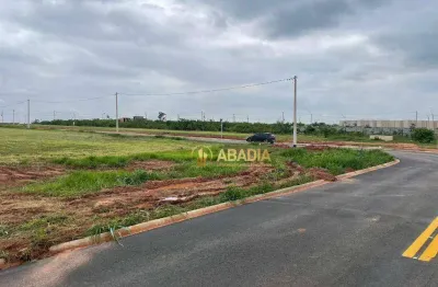 Terreno à venda no residencial terras da fazenda na ala das flores em paulínia