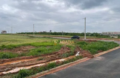 Terreno à venda no residencial terras da fazenda na ala das flores em paulínia