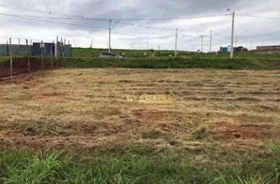 Terreno à venda, 343 m² por r$ 639.900,00 - santorini residencial club - paulínia/sp