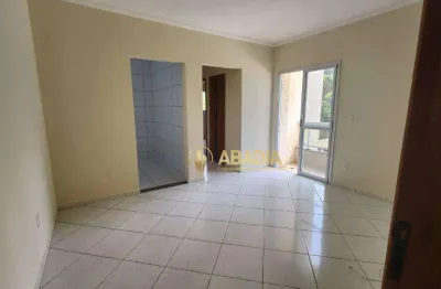 Apartamento com 2 dormitórios à venda, 60 m² por r$ 349.800,00 - residencial suécia - paulínia/sp