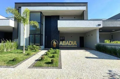 Casa com 3 dormitórios à venda, 186 m² por r$ 1.590.000,00 - residencial royal garden - paulínia/sp