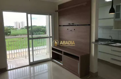Apartamento com 2 dormitórios à venda, 60 m² por r$ 488.800,00 - premiere morumbi - paulínia/sp