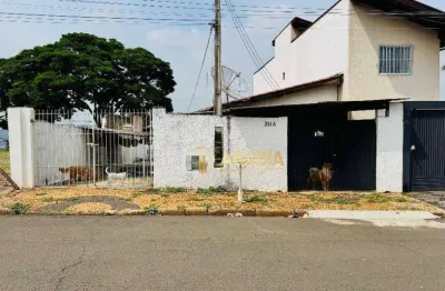 Casa com 2 dormitórios à venda, 249 m² por r$ 799.500,00 - jardim dos calegaris - paulínia/sp