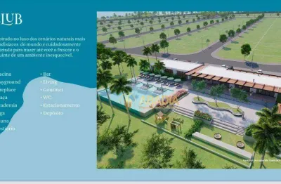 Terreno à venda, 200 m² por r$ 209.900,00 - condomínio miraj - paulínia/sp