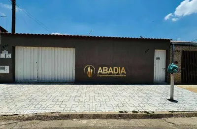 Casa com 2 dormitórios à venda, 136 m² por r$ 590.000,00 - são josé - paulínia/sp