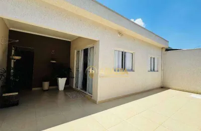 Casa com 2 dormitórios à venda, 136 m² por r$ 590.000,00 - são josé - paulínia/sp