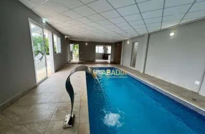 Casa com 3 dormitórios à venda, 373 m² por r$ 2.099.000,00 - condomínio residencial terras do cancioneiro - paulínia/sp