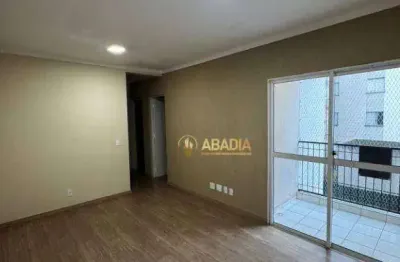Apartamento com 2 dormitórios à venda, 49 m² - araucária condomínio club - sumaré/sp