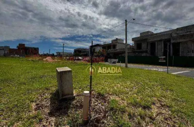 Terreno à venda santorini residencial club paulínia