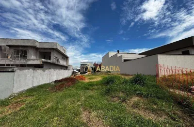 Terreno à venda, 363 m² por r$ 618.900,00 - santorini residencial club - paulínia/sp