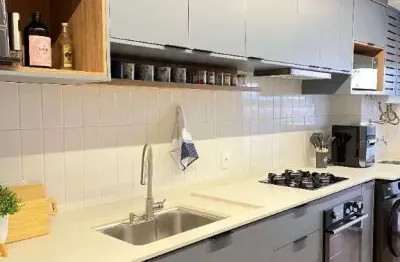Apartamento com 3 dormitórios à venda, 80 m² por r$ 620.000,00 - brisa da mata jatobás - paulínia/sp