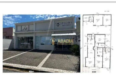 Sala à venda, 193 m² por r$ 1.800.000,00 - nova paulínia - paulínia/sp