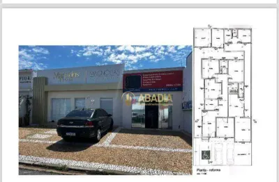 Sala à venda, 185 m² por r$ 1.599.800,00 - nova paulínia - paulínia/sp