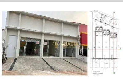Sala à venda, 234 m² por r$ 2.800.000,00 - jardim dos calegaris - paulínia/sp