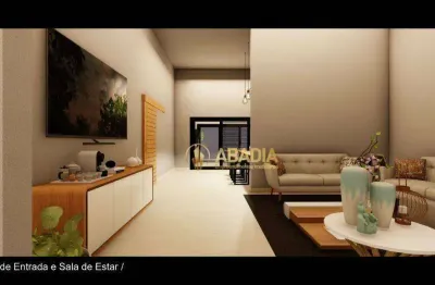 Casa em condomínio fechado com 3 quartos à venda na Avenida Doutor Roberto Moreira, 1888, Boa Esperança, Paulínia