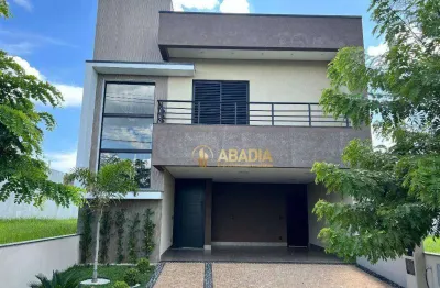 Casa com 3 dormitórios à venda, 182 m² por r$ 1.449.500,00 - residencial terras da estância - paulínia/sp