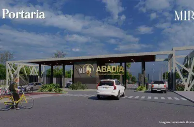 Terreno em condomínio fechado à venda na Estrada Municipal PLN, 1, São Bento, Paulínia