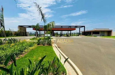 Terreno à venda, 300 m² por r$ 415.000,00 - condomínio acácias - paulínia/sp