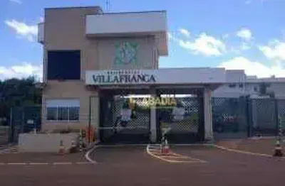 Terreno à venda, 360 m² por r$ 514.900,00 - condomínio vila franca - paulínia/sp