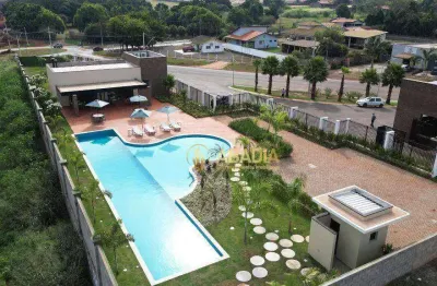 Terreno à venda, 300 m² por r$ 369.900,00 - portoville parque betel residencial - paulínia/sp