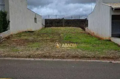 Terreno à venda, 313 m² por r$ 317.900,00 - condomínio raizes - paulínia/sp