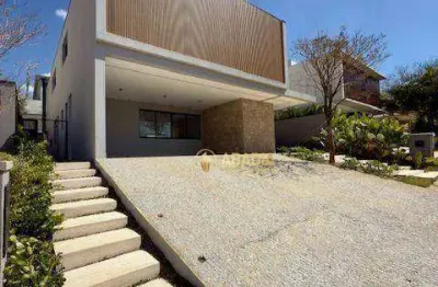 Casa em condomínio fechado com 4 quartos à venda na Avenida Alphaville, 8, Alphaville Dom Pedro, Campinas