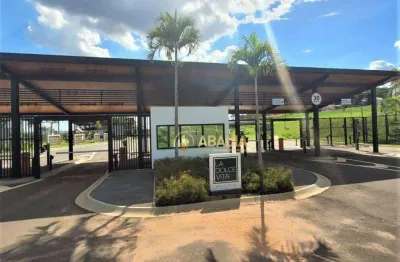 Terreno à venda, 379 m² por r$ 549.900,00 - condomínio la dolce vita - paulínia/sp