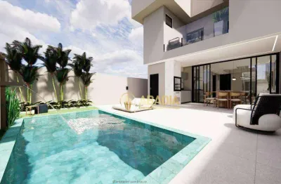 Casa a venda no residencial jardim dos lírios em paulínia