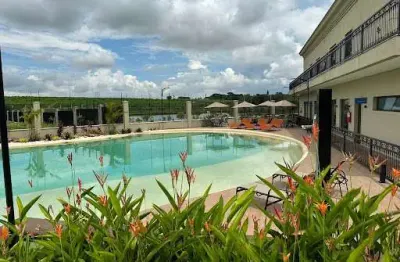 Terreno à venda, 361 m² por r$ 609.900,00 - parque brasil 500 - paulínia/sp