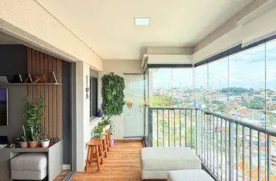 Apartamento a venda no Condomínio Grand Guanabara em Campinas