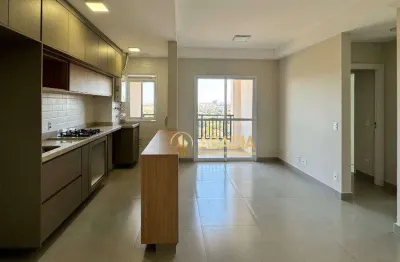 Apartamento com 2 quartos à venda na Avenida dos Pioneiros, 671, Santa Terezinha, Paulínia