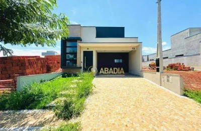 Casa com 3 dormitórios à venda, 140 m² por r$ 1.049.500,00 - residencial terras da estância - paulínia/sp