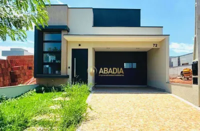 Casa com 3 dormitórios à venda, 140 m² por r$ 1.049.500,00 - residencial terras da estância - paulínia/sp
