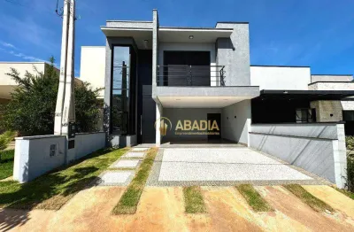 Casa a venda no residencial terras da estância em paulínia